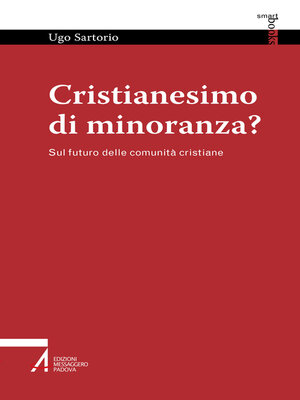 cover image of Cristianesimo di minoranza